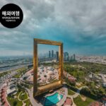 에미레이트 항공 타고 떠나는 두바이 아부다비 여행 일정