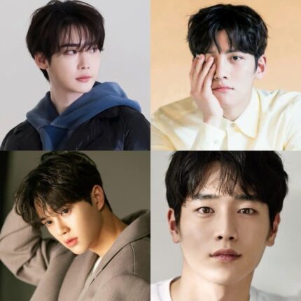 남자 시스루 쉐도우 애즈펌 꾸준히 사랑받는 스타일