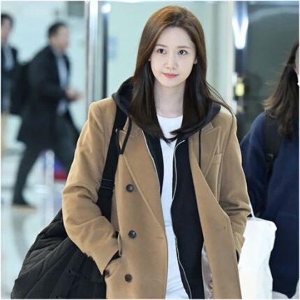 찐 보부상 윤아가 공항패션으로 선택한 빅백 가방브랜드 르메르 게임백 라지 가격은?