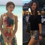 실물이 20대 다 바른다고 유명한 50대 배우의 근황