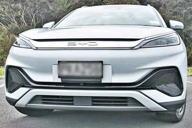 한국 진출 앞둔 중국 BYD 전기차 3종.. 그 정체에 국산차들 초긴장