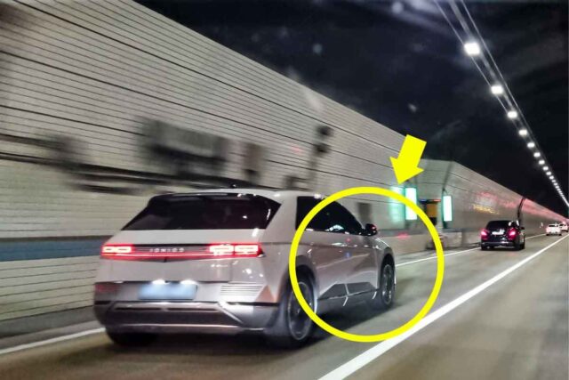 “내 차 왜 이래” 유독 터널만 들어가면, 과태료 받기 쉬운 이유