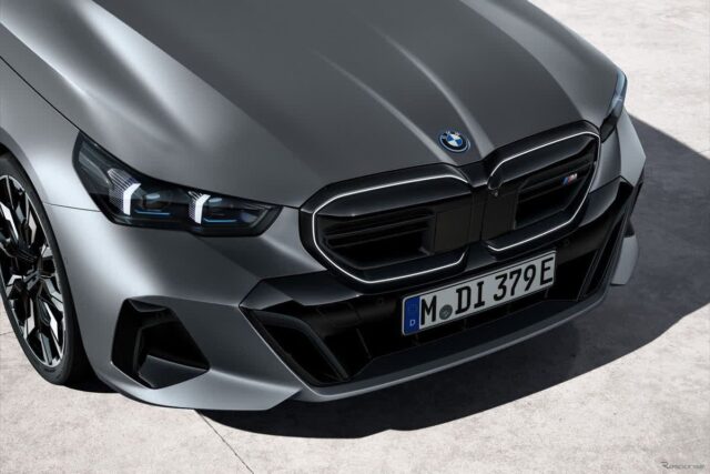 “전기 웨건은 처음이지?!” BMW 최초 전기 왜건, i5 투어링 M60