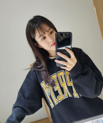 현시점, 가장 핫한 여성 맨투맨 브랜드 TOP5