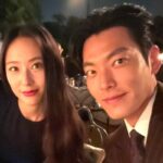 명품 브랜드 파티장에서 10년 만에 만난 고등학교 커플