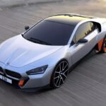 “결국 묻혀버린 비운의 차 공개…” BMW I16 슈퍼카 프로젝트