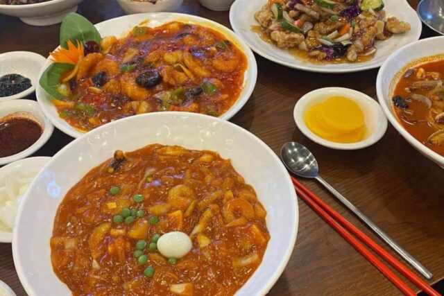 “삼선짜장? NO!, 간짜장? NO!” 색다름을 느낄 수 있는 이색 짜장면 맛집 5곳