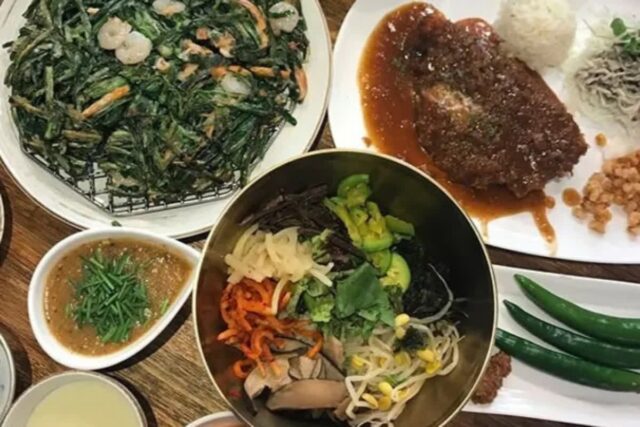 건강함과 맛을 동시에 담고 있는 비빔밥 맛집 5곳