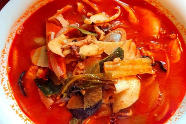“크으~” 소리 절로 나는 얼큰함! 짬뽕 맛집 BEST5