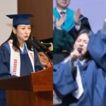 역대급 졸업식 축사로 모교 넘어 전국 감동시킨 이효리