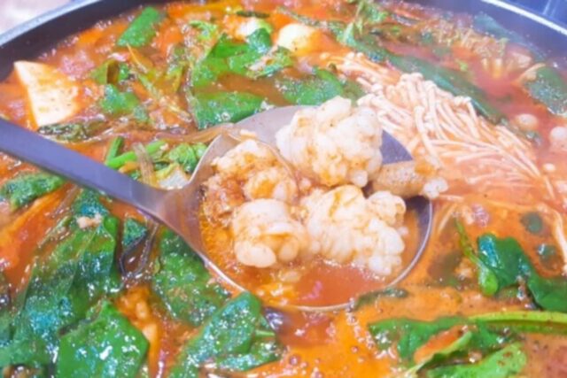 비가 추적추적 내리는 날에 딱 어울리는 곱창전골 맛집 BEST5