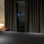 럭셔리 호텔 아닌가요? 전망 좋은 32평 아파트