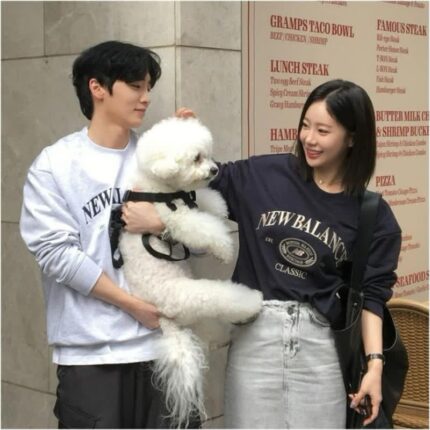 고민영❤이주휘 커플운동화 발편한 뉴발란스 운동화 가격은?