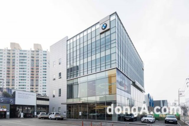 한독모터스, BMW 수원 전시장 새단장