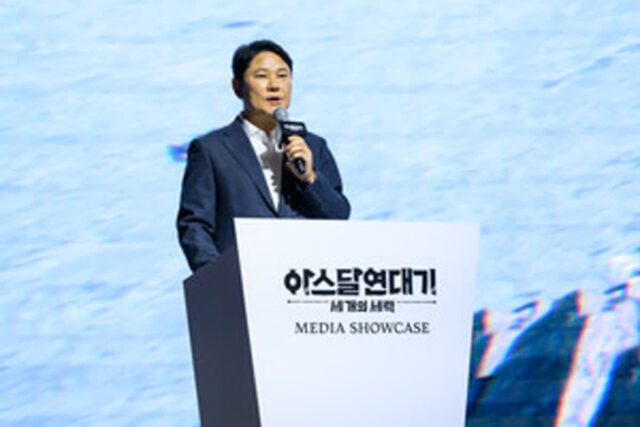 넷마블 권영식 대표 “‘아스달 연대기’는 MMORPG 시장 판도를 바꿀 작품”