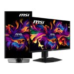 MSI, QD-OLED 탑재 27인치 게이밍 모니터 ‘MAG271QPX’ 출