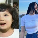 인형같이 귀여워 전국민 사랑받던 아역의 잘자란 근황