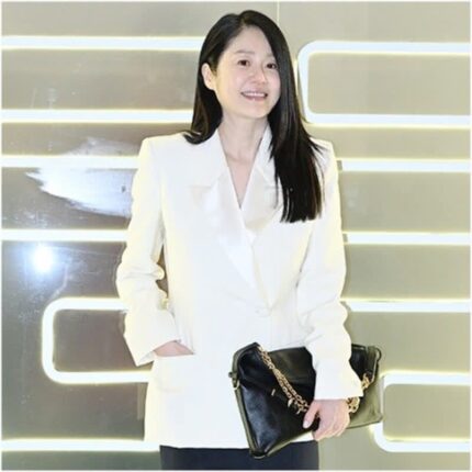 우아한 고현정 올드머니룩 클러치 백 300만원대 지방시 가방 40대명품백 추천