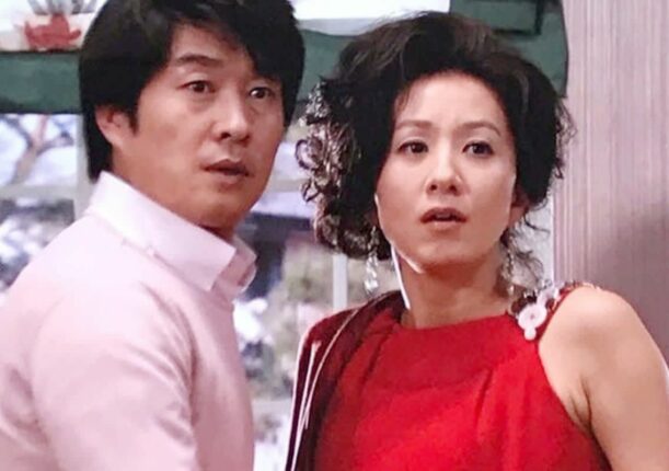 잤니? 잤어??? 역주행 중인 전설의 막장 드라마