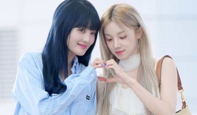 같은 남자에게 어장관리 당했다는 걸그룹 멤버들