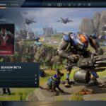 간편식 느낌 RTS, 워3·스타2 개발진 신작 ‘스톰게이트’