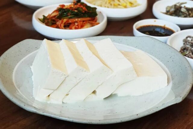 저탄수, 고단백, 구수한 콩 요리 맛집 BEST5