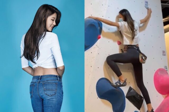 연예인이 지하철에서 정체를 숨김