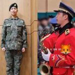최근 온라인에 퍼지고 있는 BTS 리더의 ‘군대’ 근황