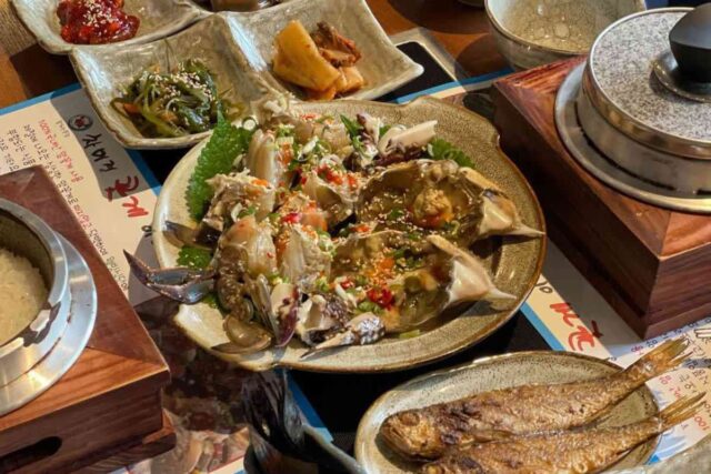 ‘입맛 사냥꾼’ 밥 도둑 계의 스테디셀러 간장게장 맛집 BEST5