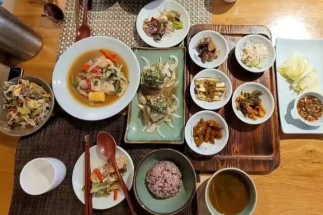 “한정식은 역시 이곳 못 이기지!” 화려한 전라도 밥상 5곳