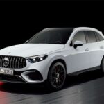 “일본에 상륙한 한정판?!” 메르세데스 벤츠 GLC 고성능 PHEV 모델