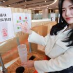 LGU+, 사내카페 다회용기 도입…”7톤 플라스틱 배출 감소”