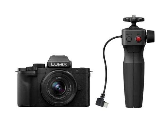 파나소닉, 콤팩트 미러리스 카메라 ‘루믹스 DC-G100D’ 발매