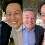 ‘이정재 절친’ 세계적 기업 CEO, 최근 한국 온 근황