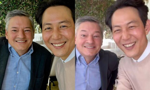 ‘이정재 절친’ 세계적 기업 CEO, 최근 한국 온 근황