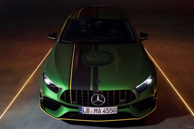 “연이어 들려오는 한정판 소식!!” AMG A45 S 4MATIC+ 한정판