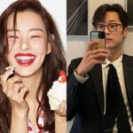 최근 가장 핫한 9살 연상연하 커플이 만든 역대급 기록