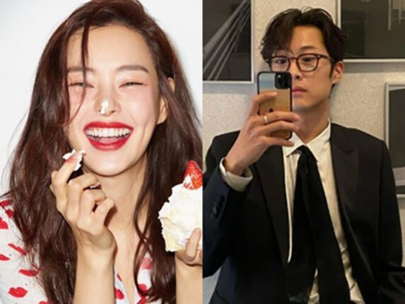 최근 가장 핫한 9살 연상연하 커플이 만든 역대급 기록