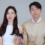 손예진과 득남 후 또 한번의 깜짝소식 전한 배우