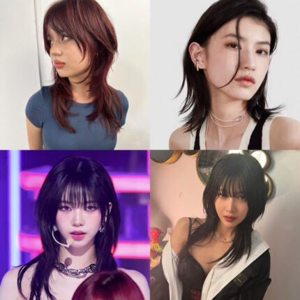 허쉬컷 뜻 넘예쁜 거지존 미디엄 허쉬컷