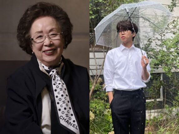 나문희가 최근 국민 트로트가수 팬된 결정적 이유는?