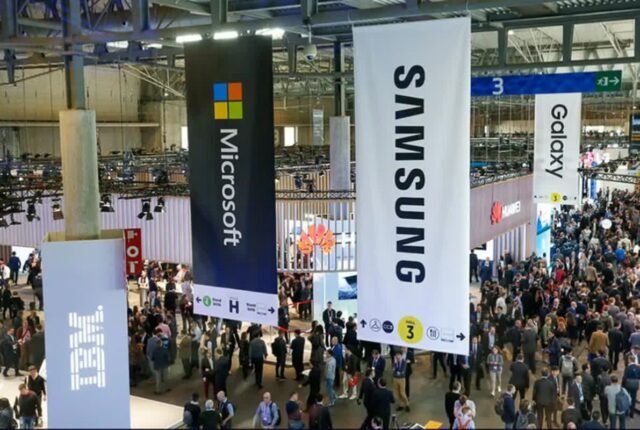 [MWC2024] 연단 서는 ‘알파고 아버지’…AI 비중 커졌다