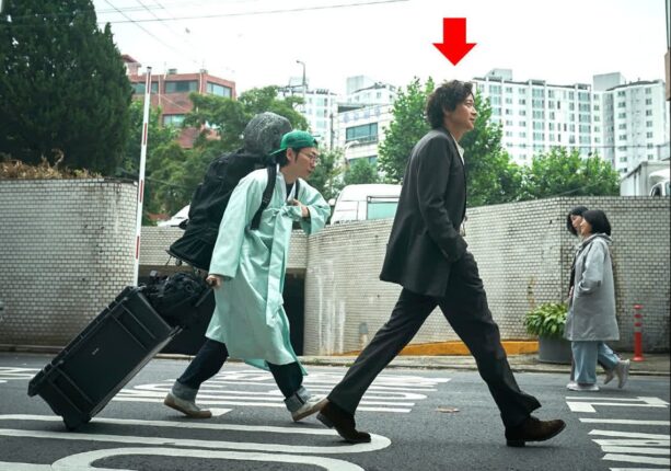 강동원이 대역 연기가 불가능한 이유
