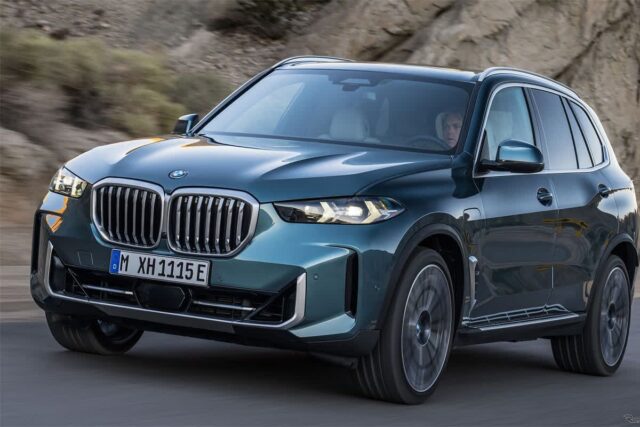 “드디어… BMW 도 순정 네비의 맛이?!” 국내 모델 한국형 내비 탑재