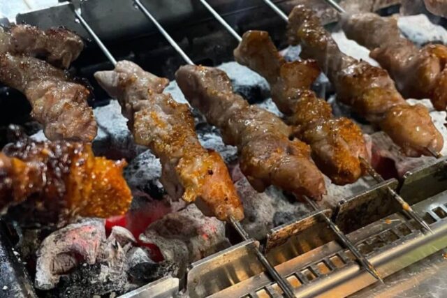 인기가 급부상 하고 있다는 양꼬치 맛집 5곳