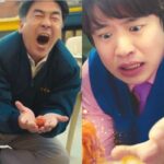 사랑하는 딸이 닭강정으로 변하자 아버지가 보인 반응