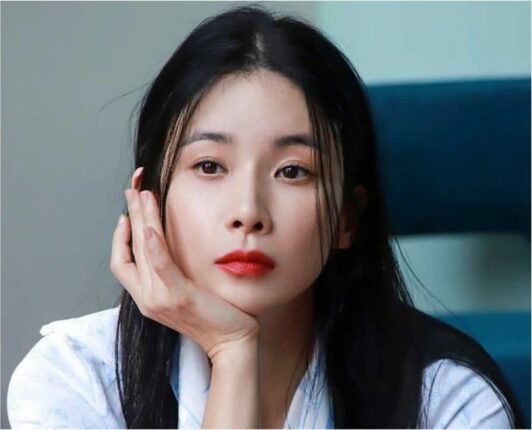 하늘에서 내려온 승무원 출신 배우들