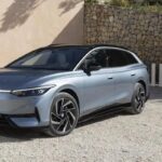 “BMW i5과 정면승부?! 과연 승자는??” 폭스바겐 ID.7 투어러