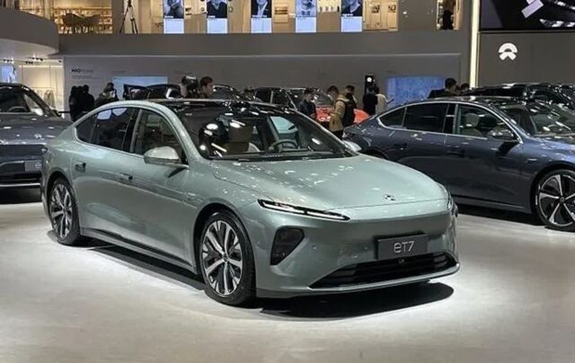 중국, 2023년 신에너지차 판매 887만대