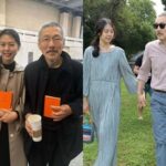 항상 같이 다니더니.. 최근 애정전선 말 나오고 있는 커플 근황